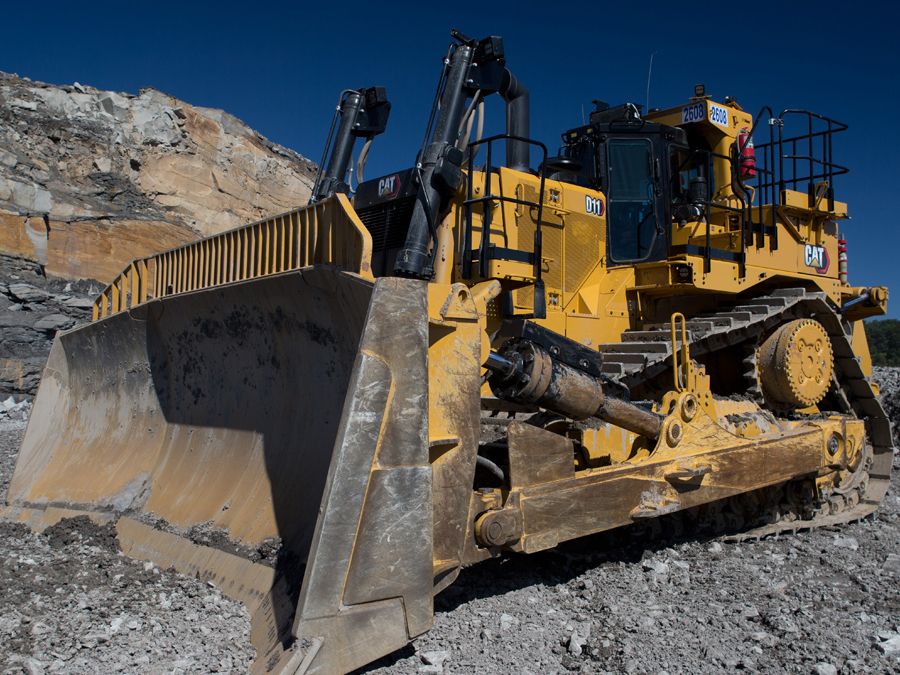 Cat D11 Dozer | Bulldozer | Crawler Dozer | Western States Cat