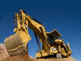 6020B Hydraulic Mining Shovel