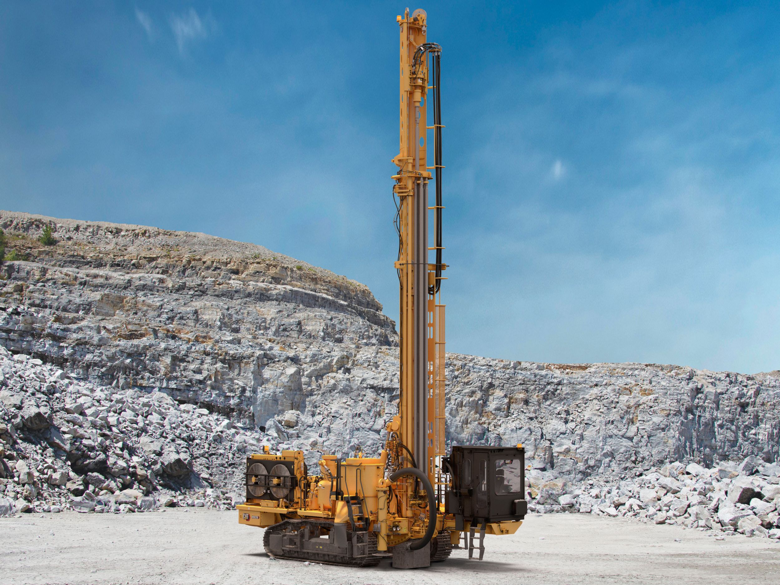 MD6200 Rotary Blasthole Drill