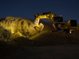 6020B Hydraulic Mining Shovel