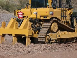 D9 Large Dozer