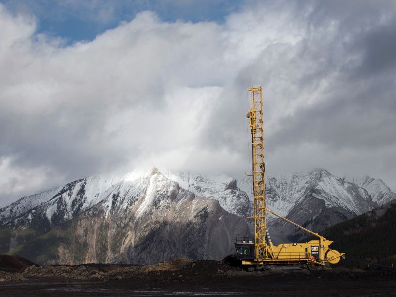 MD6640 Rotary Drills