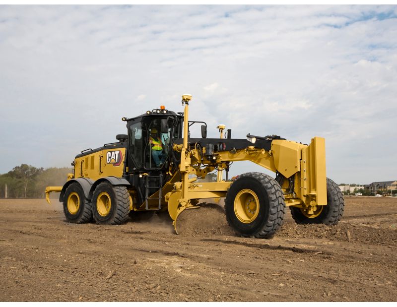 14 Motor Grader