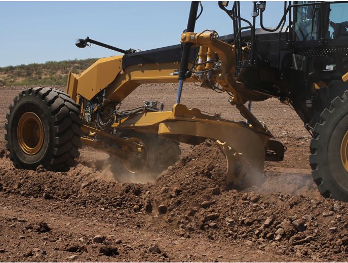 18 Motor Grader