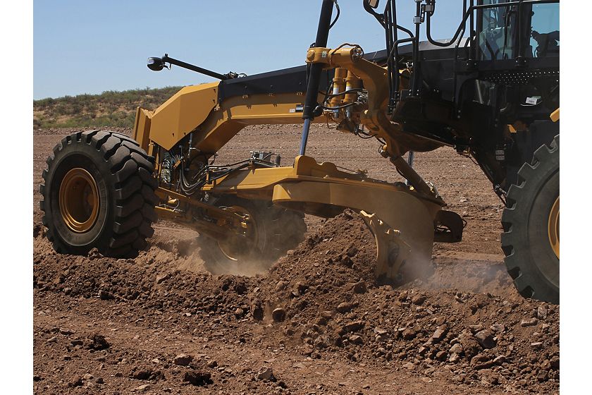 18 Motor Grader