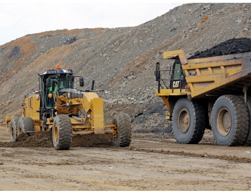 18 Motor Grader