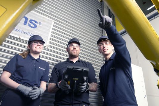 Apprentices