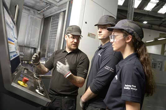 Apprentices