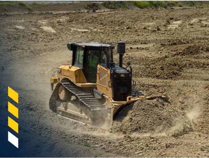 Cat Steer Assist for Dozers Hero Image