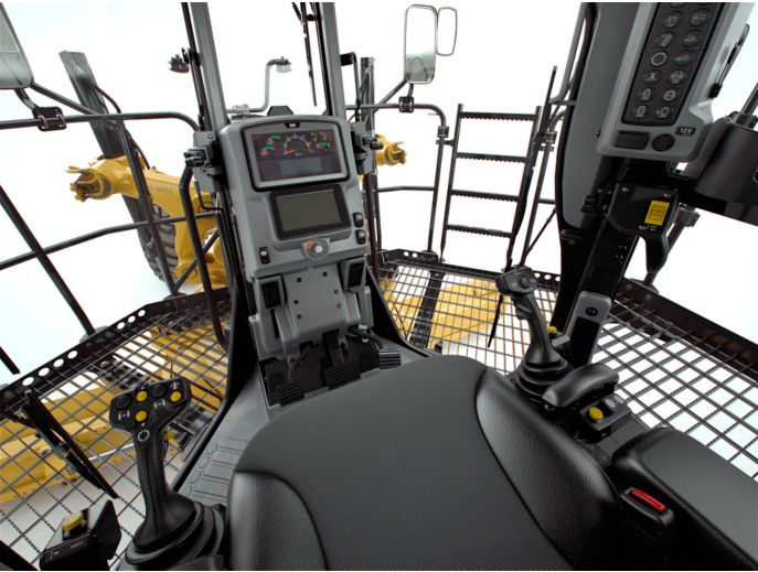 16 Motor Grader