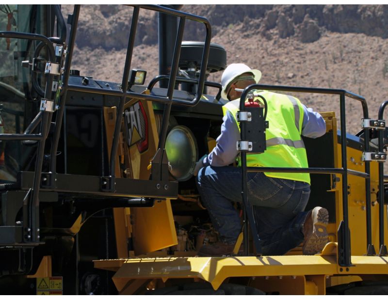 16 Motor Grader