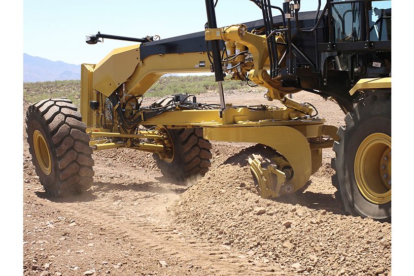 16 Motor Grader