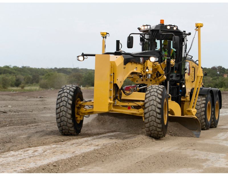 14 Motor Grader