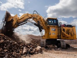 6060/6060 FS  Hydraulic Mining Shovels