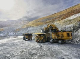 6060/6060 FS   Hydraulic Mining Shovels