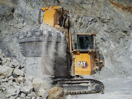 6060/6060 FS Hydraulic Mining Shovels