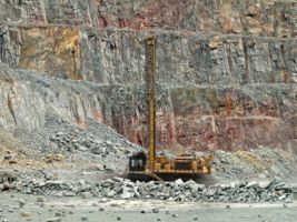 MD6380 Rotary Drill