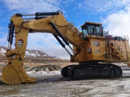 6060/6060 FS   Hydraulic Mining Shovels