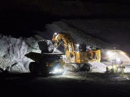 6060/6060 FS Hydraulic Mining Shovels