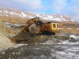 6060/6060 FS Hydraulic Mining Shovels