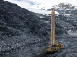 MD6380 Rotary Drill
