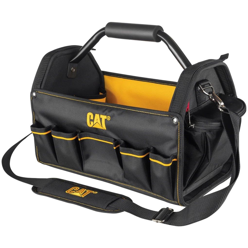 Caterpillar shop equipment apparel