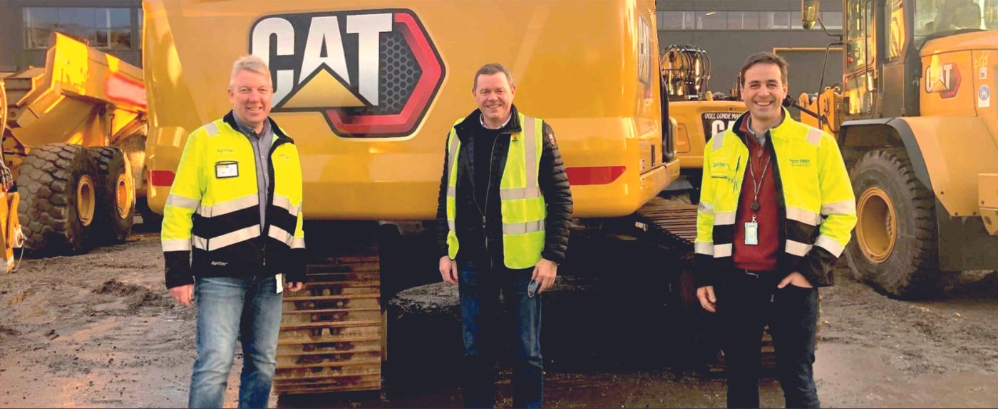 Extraordinary Machines With Extraordinary Support