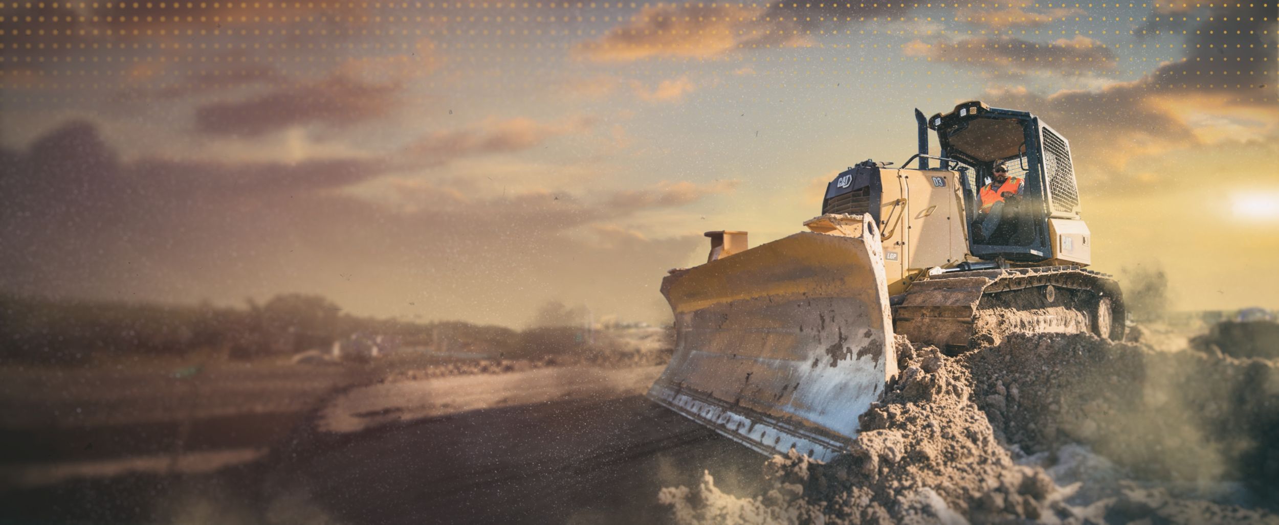 Small Dozer Choices — Breakthrough Performance