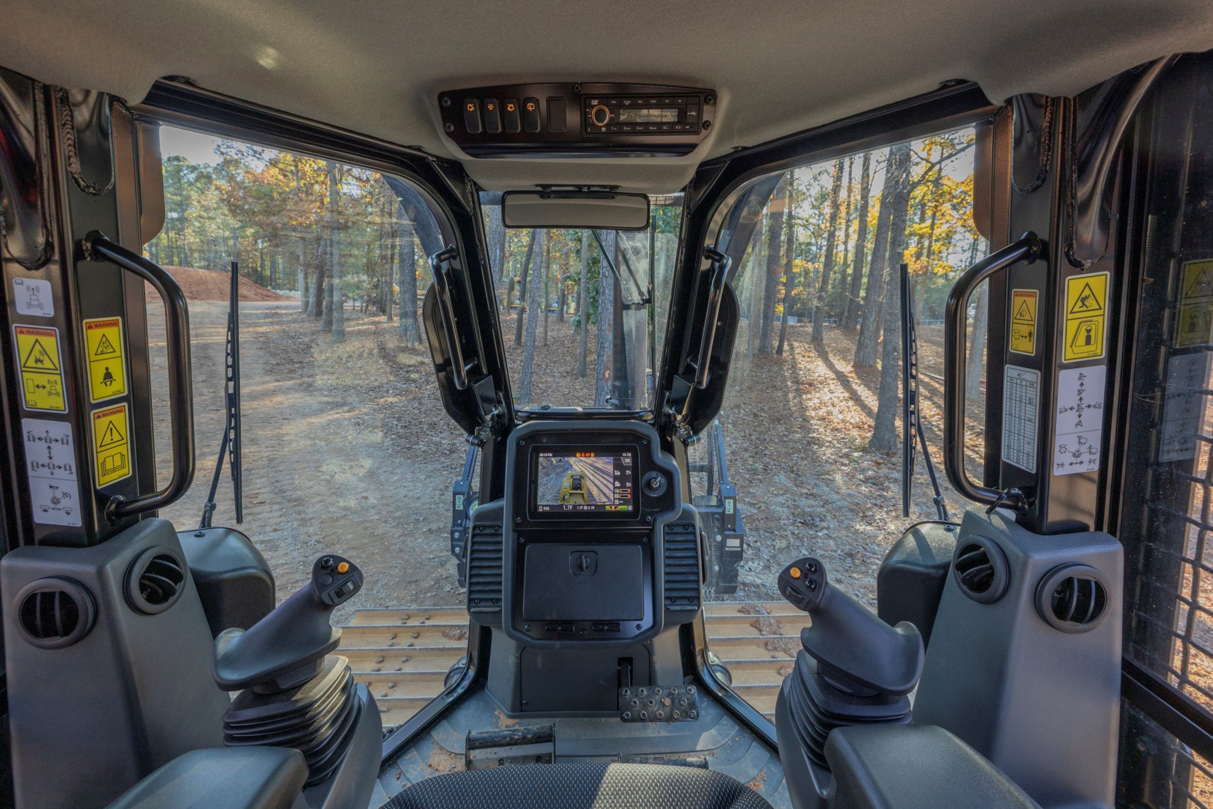 VISIBILIDADE MELHORADA