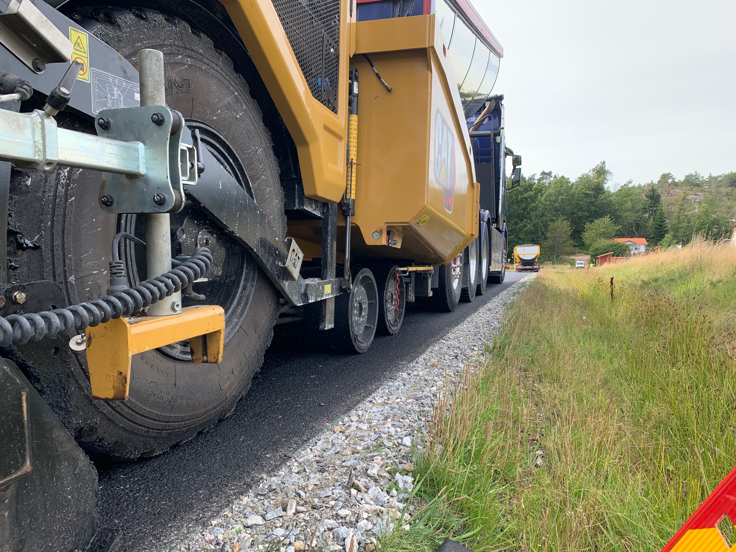 Hervorragende Mobilität
