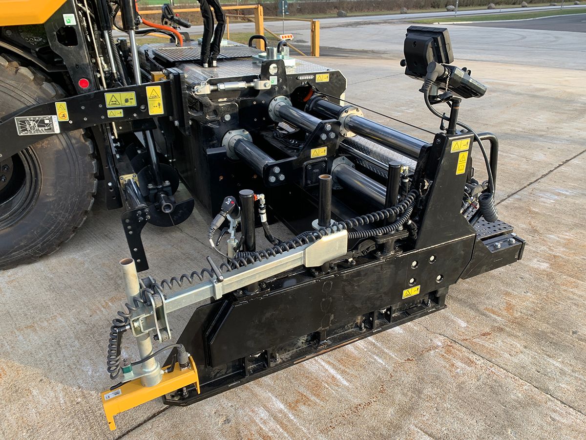 Smooth Material Flow