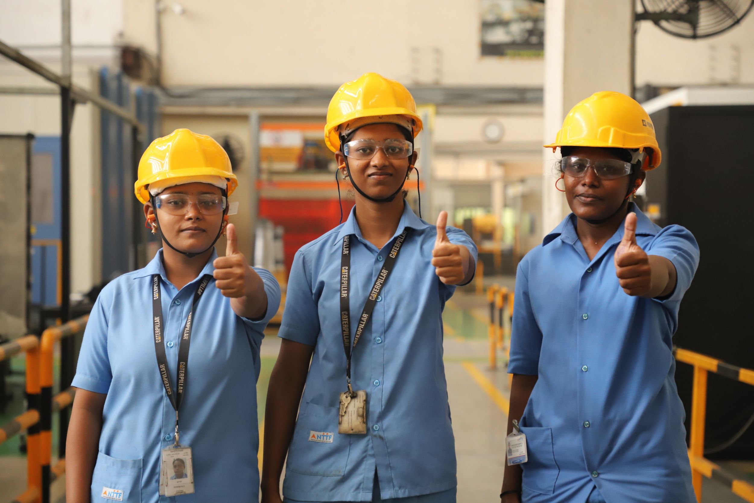 Caterpillar Prioritizing Inclusion Drives Safety and Success in India