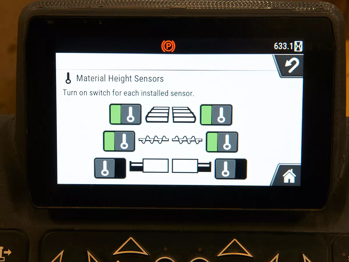 Easy Viewing Displays