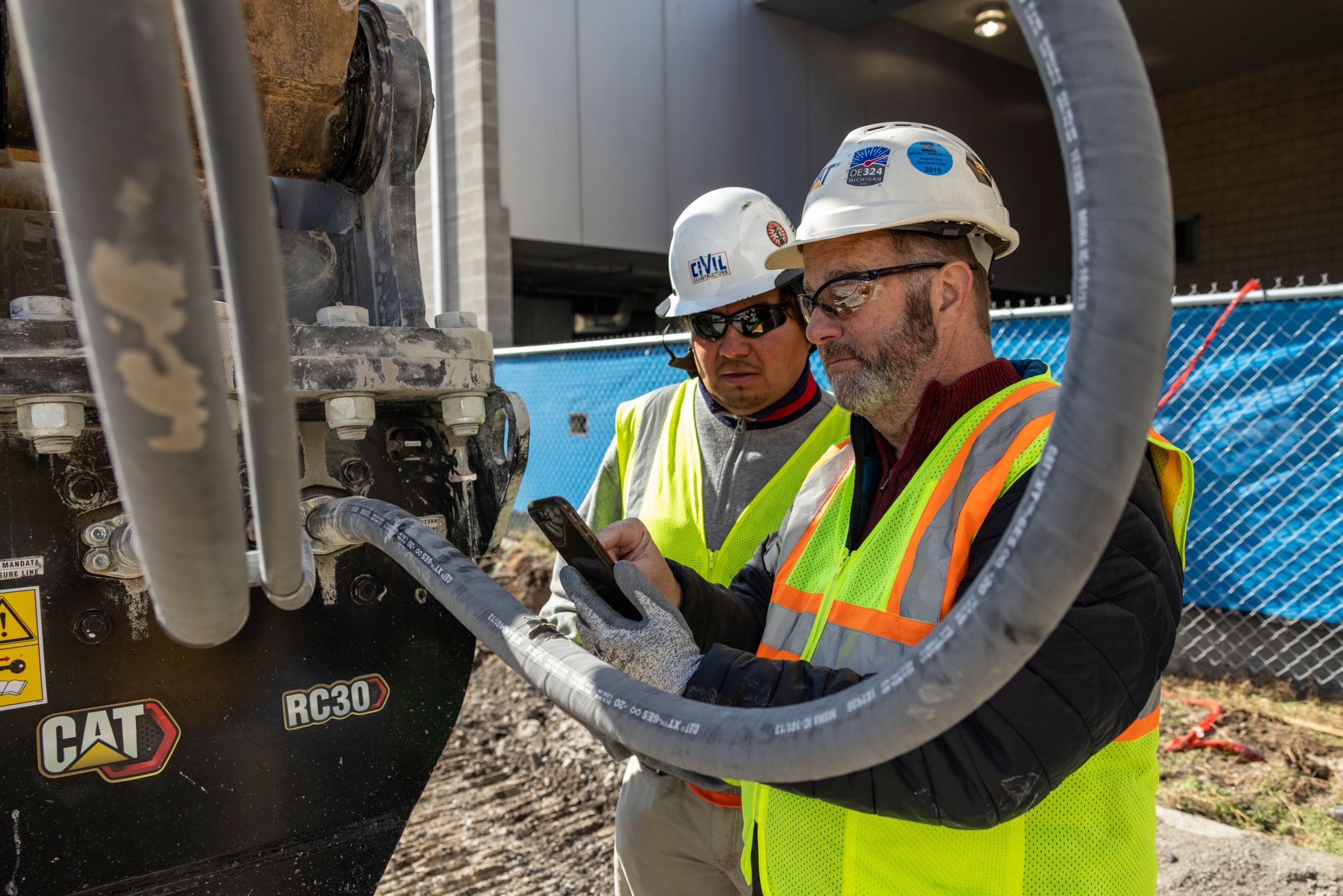 Integrerad teknik höjer både effektiviteten och produktiviteten