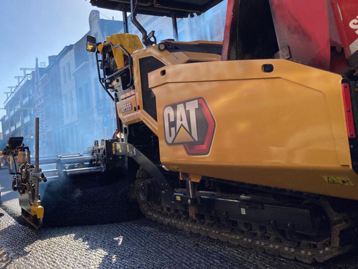 Enastående mobilitet