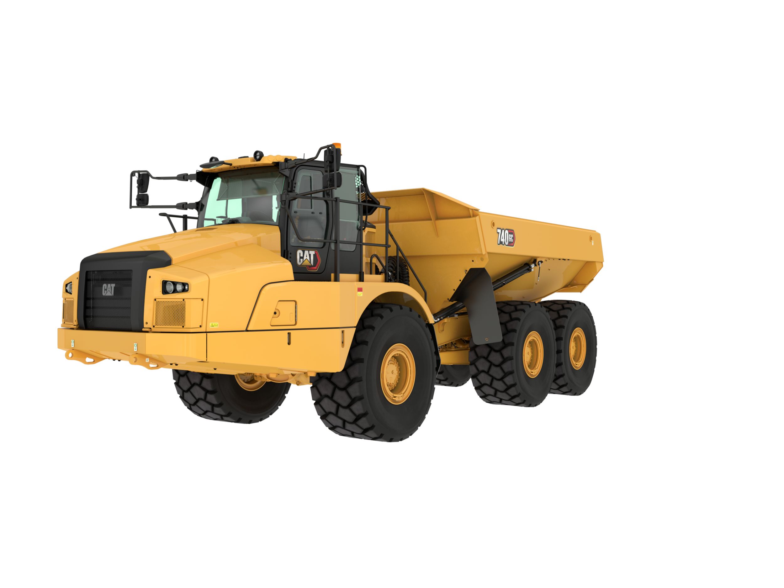 Cat 740 GC