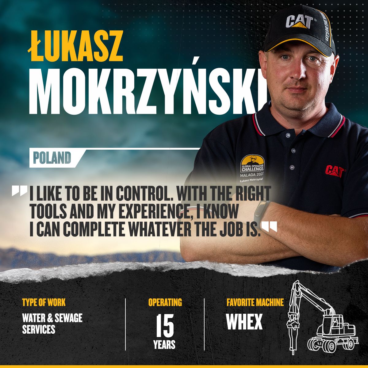 Lukasz Mokrzynski