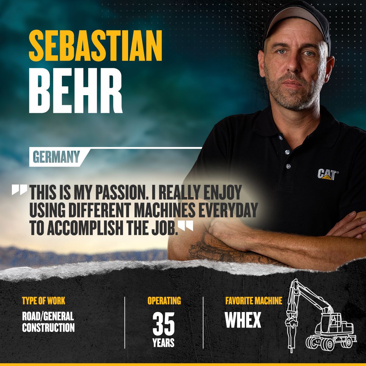 Sebastian Behr
