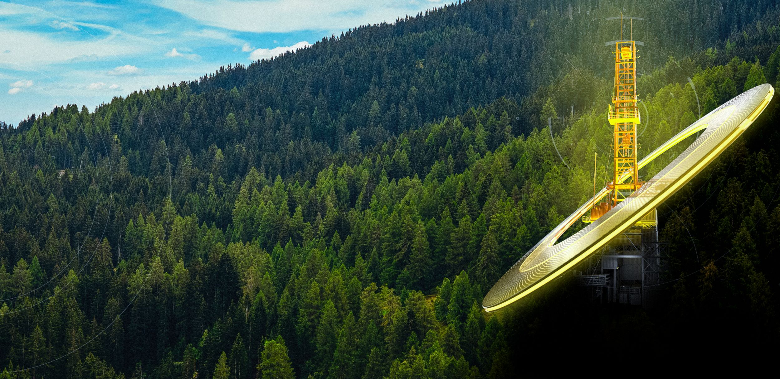 WE HAVE WHAT TOMORROW TAKES.