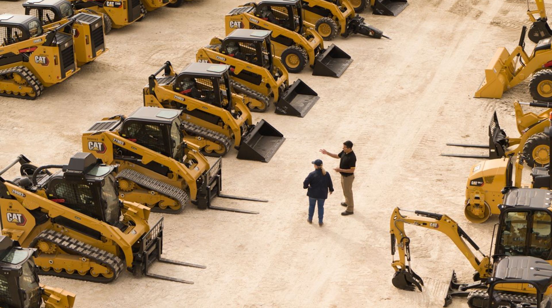 Gestion de parc par un expert