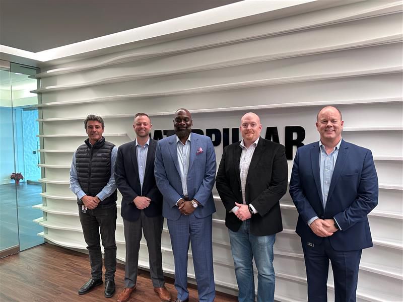 Caterpillar Marine, Jackson Offshore to Collaborate on Hybrid Solutions for Offshore Vessels  