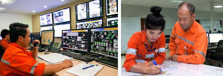 PanAust DSS implementation