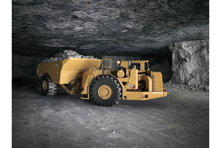 underground mining tools
