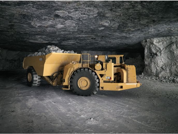 AD30 Underground Mining Truck