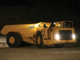 AD30 Underground Mining Truck