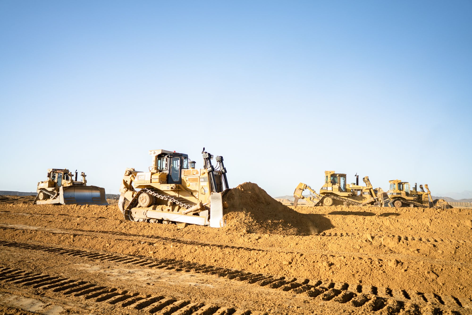 NEOM Project : A $500 Billion audacious and innovative construction project