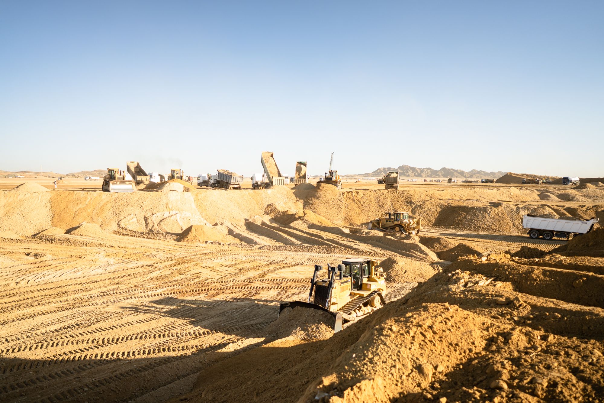 NEOM Project : A $500 Billion audacious and innovative construction project
