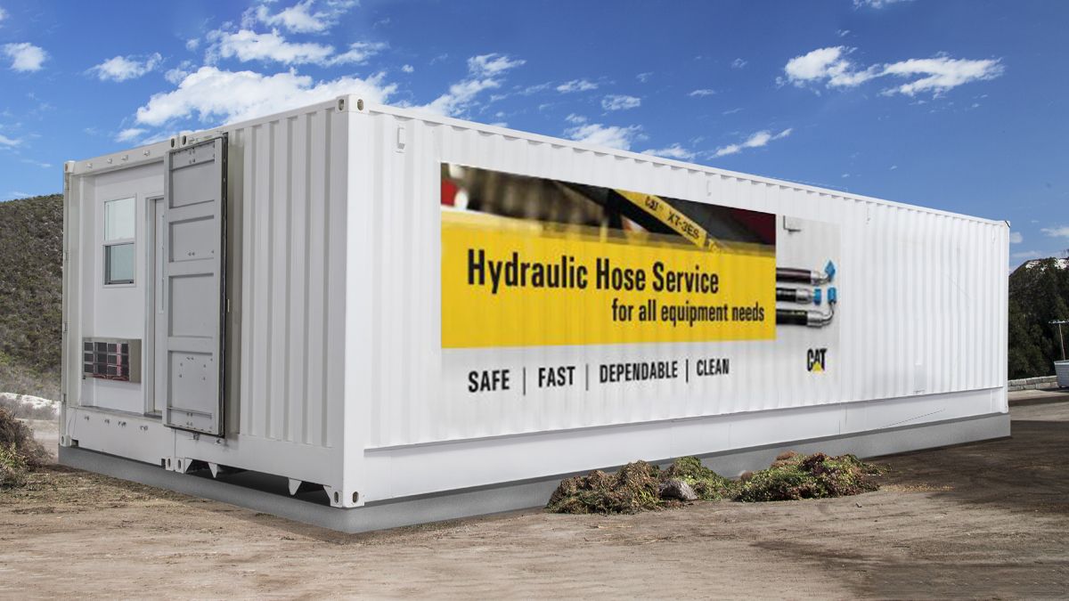 Oplossingen voor het werkterrein voor slangen en koppelingen