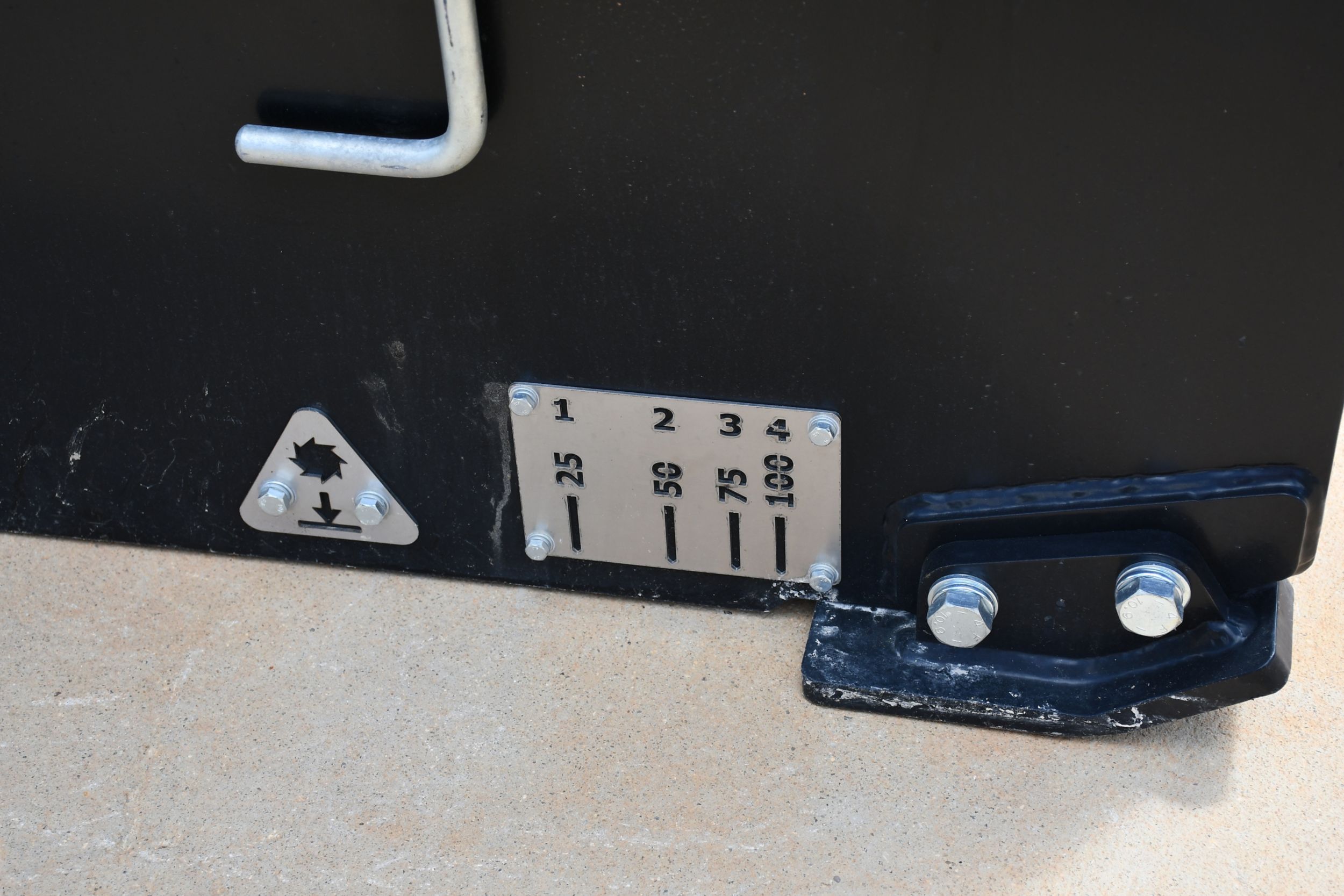 Drum Center Indicator