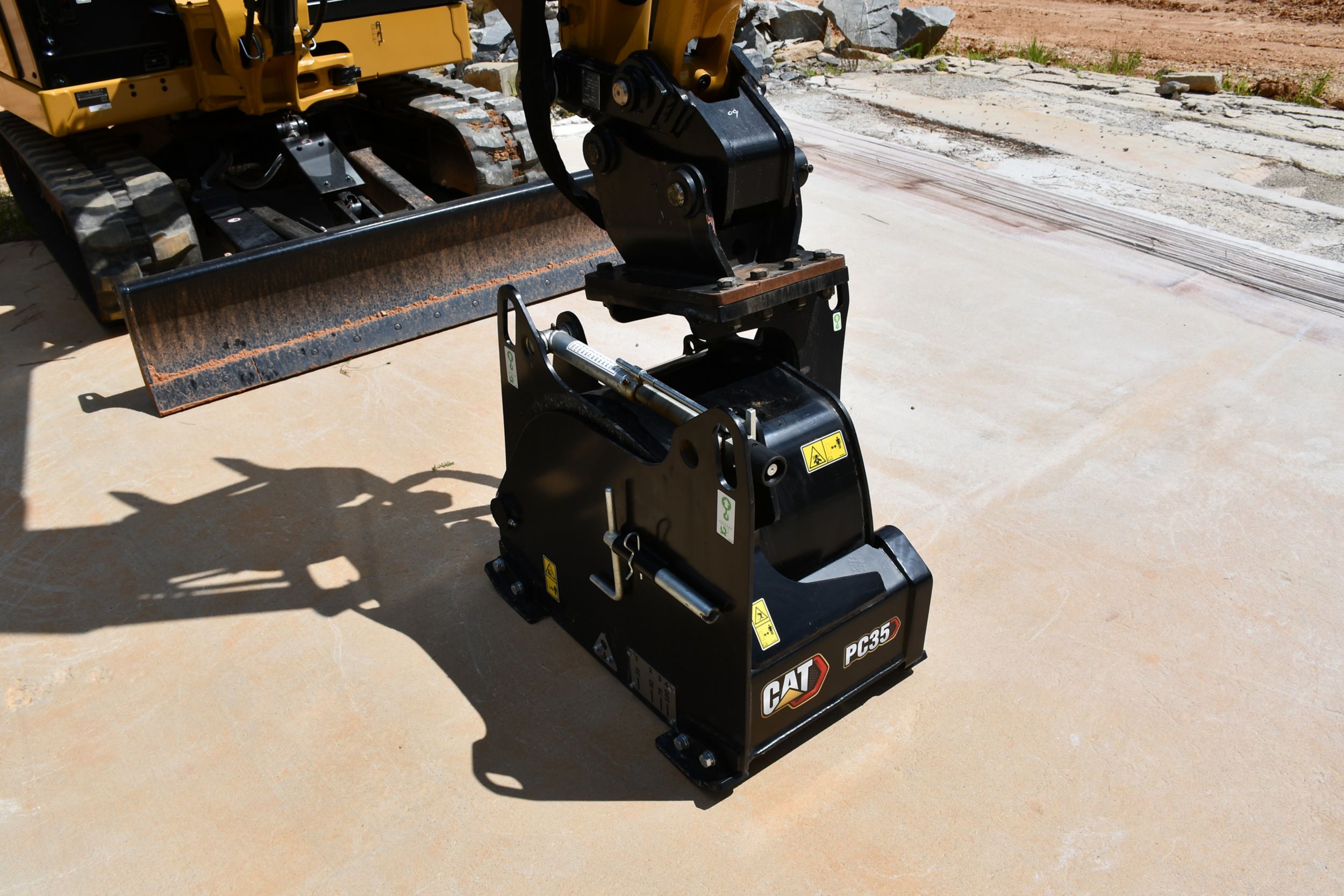 Mounting Bracket System